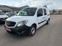 Gebraucht Mercedes Citan 109 90 PS (66 kW) 2016 Weiß Van / Kleinbus