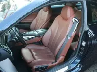 Gebraucht BMW 650 M Sport 449 PS (330 kW) 2012 Carbonschwarz metallic Coupé