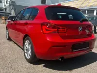Używany BMW 118 136 KM (100 kW) 2016 Czerwony Hatchback