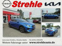 Gebraucht Kia XCeed Spirit 141 PS (103 kW) 2021 Blue flame SUV
