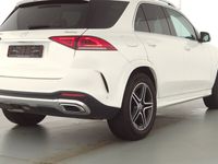 gebraucht Mercedes GLE400 d 4M AMG, AHV, Panoramadach, 360°