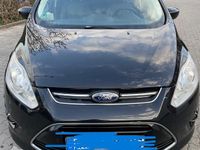 Second-hand Ford C-MAX 140 CP (102 kW) 2014 Negru Monovolum