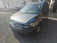 Usata VW Caddy 102 CV (75 kW) 2019 Grigio Monovolume