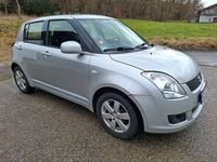 Gebraucht Suzuki Swift 92 PS (67 kW) 2010 Silber Kleinwagen