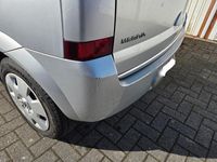 Gebraucht Opel Meriva 90 PS (66 kW) 2007 Silber Van / Kleinbus