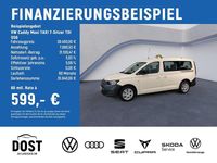 Neu VW Caddy Maxi 122 PS (89 kW) 2026 Beige Van / Kleinbus