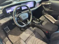 Ny Audi e-tron Sportback Ambiente 314 kW (428 HK) 2026 Blå SUV