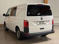 Second-hand VW Transporter 102 CP (75 kW) 2017 Alb Van