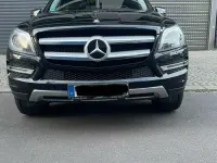 Occasion Mercedes GL350 258 ch (189 kW) 2015 Noir SUV