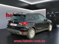 Gebraucht Seat Arona Style 116 PS (85 kW) 2025 Schwarz SUV