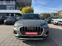 Gebraucht Audi Q3 Advanced Plus 150 PS (110 kW) 2021 Chronosgrau metallic SUV