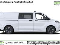 Neu Ford E-Transit Trend 100 kW (136 PS) 2025 Frozen white Van