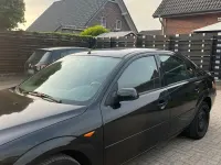 Brugt Ford Mondeo 145 HK (106 kW) 2001 Sort Sedan