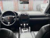 Gebraucht Porsche Cayenne 250 PS (183 kW) 2005 Schwarz SUV