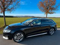 Gebraucht Audi A4 Allroad 245 PS (180 kW) 2020 Schwarz Kombi