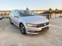 Gebraucht VW Passat Comfortline 150 PS (110 kW) 2018 Silber Limousine