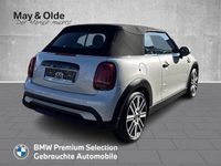 Gebraucht Mini Cooper Cabriolet 136 PS (100 kW) 2022 Silber Cabrio