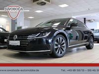 Gebraucht VW Arteon Elegance 150 PS (110 kW) 2018 Schwarz Kleinwagen