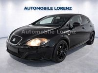 Gebraucht Seat Leon Reference 86 PS (63 kW) 2010 Negro magico Kleinwagen