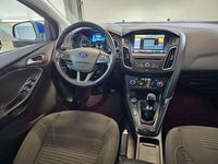 Gebraucht Ford Focus Titanium 150 PS (110 kW) 2015 Blau Kombi