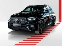 Gebraucht Mercedes GLE350 AMG 197 PS (144 kW) 2026 Schwarz SUV