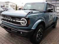 Neu Ford Bronco Outer Banks 334 PS (245 kW) 2026 Area 51 SUV