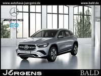Gebraucht Mercedes GLA200 Progressive 163 PS (119 kW) 2024 Silber hightech silver metall SUV