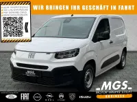 Neu Fiat Doblò Easy 110 PS (80 kW) 2026 Gelato weiss Van / Kleinbus