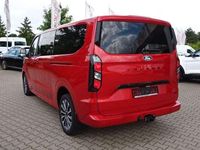 Neu Ford Tourneo Titanium 170 PS (125 kW) 2025 Artisan red metallic Van / Kleinbus