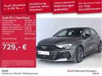 Gebraucht Audi RS3 400 PS (294 kW) 2025 Grau (daytonagrau perleffekt) Limousine