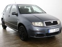 Gebraucht Skoda Fabia Cool Edition 69 PS (50 kW) 2006 Grau Kleinwagen