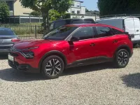 Gebraucht Citroën C4 Feel 101 PS (74 kW) 2021 Rot Limousine
