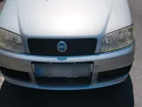 Gebraucht Fiat Punto 80 PS (58 kW) 2005 Silber Kleinwagen