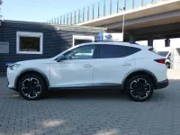 Gebraucht Cupra Formentor 150 PS (110 kW) 2022 "candy" weiss SUV