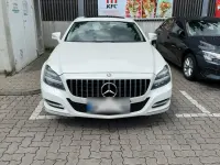 Gebraucht Mercedes CLS350 272 PS (200 kW) 2014 Weiß Kombi