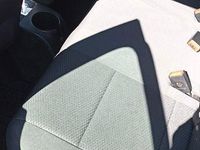 Second-hand VW Golf 80 CP (58 kW) 2009 Argintiu Monovolum