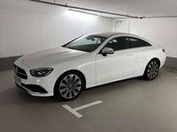 Gebraucht Mercedes E200 197 PS (144 kW) 2021 Coupé