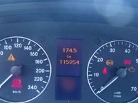 Gebraucht Mercedes A170 Elegance 116 PS (85 kW) 2005 Silber Limousine