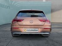 gebraucht Mercedes CLA250 4M SB €69.829-AMG Standhz DISTRO Memo AHK