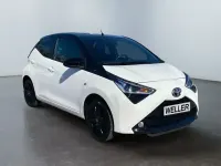 Gebraucht Toyota Aygo 72 PS (52 kW) 2021 Schneeweiß Kleinwagen