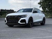 Gebraucht Audi RS Q8 Ambiente 600 PS (441 kW) 2024 Weiß SUV