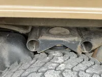 Gebraucht Mercedes G230 116 PS (85 kW) 1993 Grün SUV