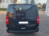 Gebraucht Opel Zafira Life 177 PS (130 kW) 2025 Schwarz Van / Kleinbus