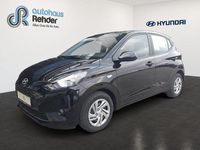 Neu Hyundai i10 Select 63 PS (46 kW) 2025 Schwarz Kleinwagen
