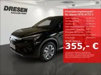 Neu BYD Atto 3 330 kW (449 PS) 2026 Schwarz SUV