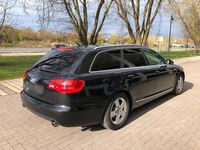 Gebraucht Audi A6 S-Line 170 PS (125 kW) 2006 Schwarz Kombi