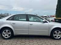 Gebraucht Audi A4 Comfort 140 PS (102 kW) 2005 Silber Limousine
