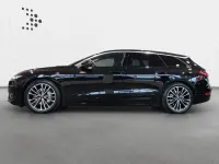 Gebraucht Audi A6 e-tron Sport 314 kW (428 PS) 2025 Mythosschwarz metallic Kombi