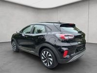 Gebraucht Ford Puma Titanium 125 PS (91 kW) 2023 Schwarz SUV