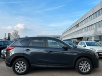 gebraucht Mazda CX-5 Exclusive-Line *AUTOMATIK*ALLRAD*NAVI*